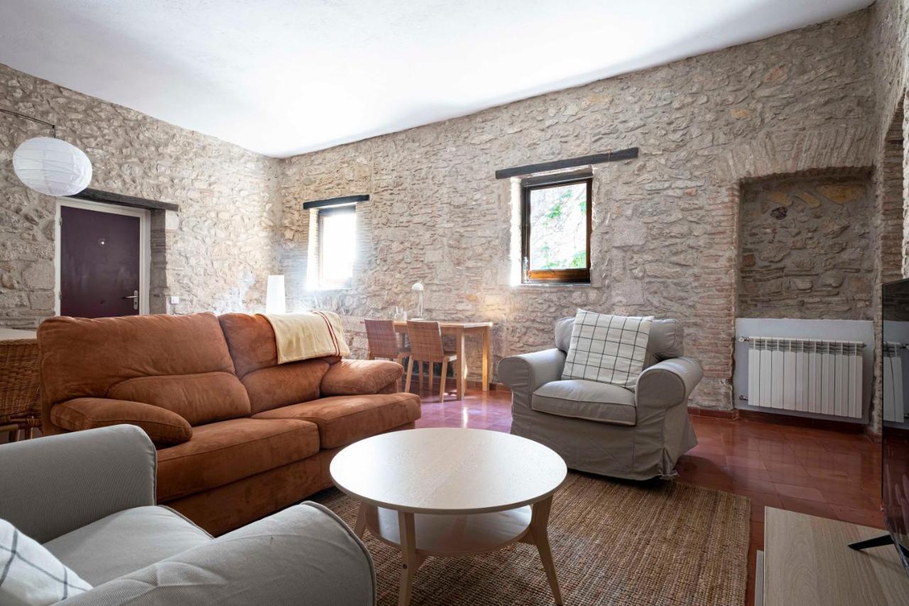 Experience Call Jueu . Cundaro Apartments Херона Екстериор снимка