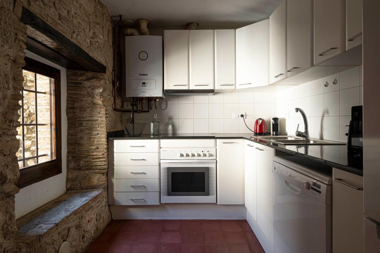 Experience Call Jueu . Cundaro Apartments Херона Екстериор снимка
