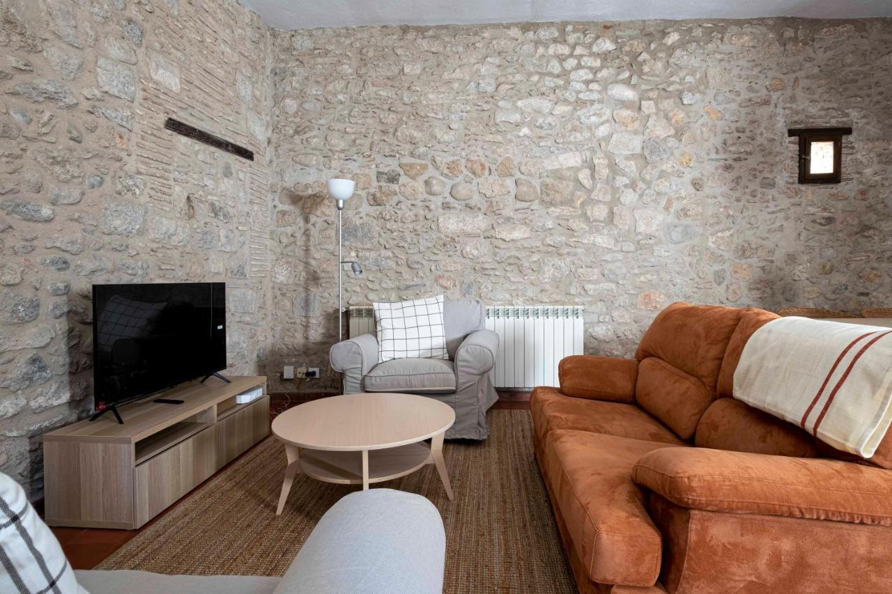 Experience Call Jueu . Cundaro Apartments Херона Екстериор снимка